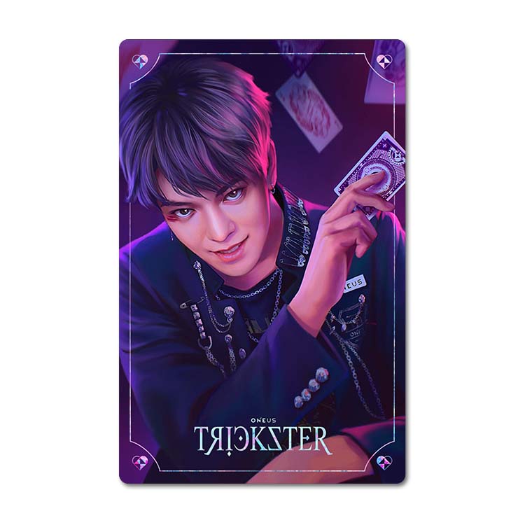 oneus trickster broadcast フォトカードセット oneus trickster broadcast フォトカードセット