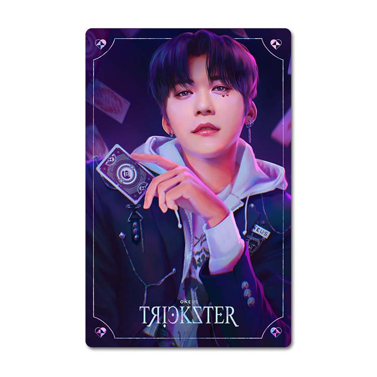 ONEUS - Trickster Photocards | Nikittysan Shop
